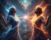 Oamenii isi pot extrage energie de la altii, la fel cum fac plantele! Descoperire extraordinara a cercetatorilor! ENERGIE UMANA