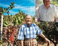 In 1976, acestui barbat medicii i-au oferit doar 1 an de trait, suferind de cancer pulmonar in faza terminala. Si-a schimbat total stilul de viata si a supravietuit pana in... 2013! om supravietuitor