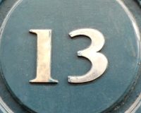 13