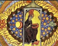 Hildegard von Bingen, calugarita care a scris in numele Sfantului Duh? Hildegard