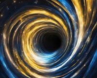 Multi dintre cei care au avut "experiente din apropierea mortii" povestesc ca au fost adusi foarte rapid printr-un fel de "spatiu obscur". Despre ce e vorba? experienta din apropierea mortii 25