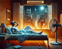 Va treziti noaptea intre orele 1 si 3? Cauze si solutii insomnia