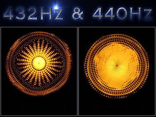 432 Hz vs 440 Hz