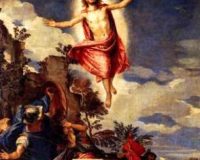 Nu exista alta religie pe planeta noastra, in care fondatorul ei sa fi inviat precum Iisus Hristos invierea-lui-Iisus 2