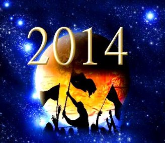 Predictiile pentru 2014 ale unui cunoscut astrolog canadian: anul 2014 va fi anul revolutiilor, accidentelor si protestelor