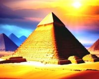 Uluitoarele proprietati ale meditatiei in piramida: vindecare, cunoasterea vietilor trecute, calatorii interstelare!