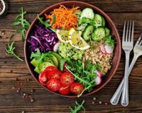 Omul a fost si trebuie sa ramana o fiinta vegetariana, nu una carnivora! Iata si argumentele! vegetarian 1