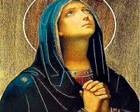 Din enigmele vietii Fecioarei Maria: a murit ea cu adevarat?
