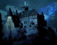 Intamplari paranormale traite de o frantuzoaica langa castelul "adoratorului de diavol", maresalul Gilles de Rais