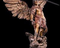 O povestire interesanta: misterul statuetei de bronz
