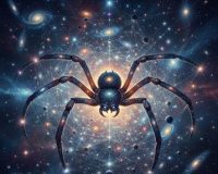 Ce mistere ascunde paianjenul - un puternic si stravechi simbol? Vechii indieni credeau ca un paianjen gigant "a tesut" Universul nostru paianjen lume