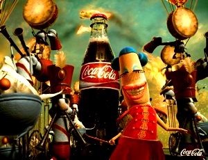 Coca-Cola a finantat un studiu care sa spuna ca a bea Coca-Cola e mai sanatos decat a bea apa! Ridicol...
