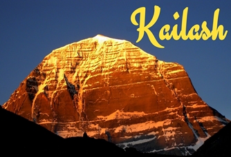 Misteriosul Kailash, muntele sacru al omenirii! Sub el se afla Shambala, taramul mitic, unde se spune ca ar locui zeii si inteleptii lumii!