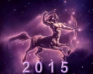 Horoscop 2015 – Zodia Sagetatorului. Noroc la bani, ghinion la dragoste!