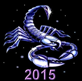 Scorpion 2015