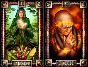 Tarotul, straveche stiinta divinatorie (partea 3): Arcanele majore 7-14