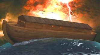 "Potopul lui Noe" a fost o poveste plagiata dupa "Epopeea lui Ghilgames"?