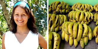 O femeie a vrut sa vada ce se intampla daca nu mananca altceva decat banane, timp de 12 zile! Iata rezultatul uimitor obtinut!