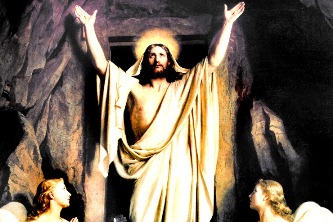 Invierea lui Iisus chiar a existat! Daca nu credem in ea, atunci sa nu credem in nicio alta istorie a omenirii!