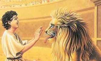 Leul si sclavul - povestirea uimitoare care demonstreaza legea universala a karmei