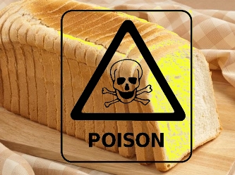 Pericolul painii albe din comert: aceasta contine cel putin 7 E-uri periculoase, care pot duce la cancer si diabet!
