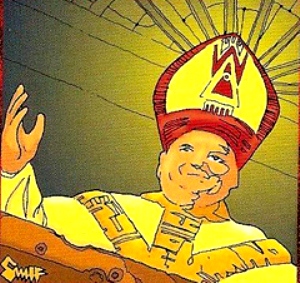 vatican illuminati