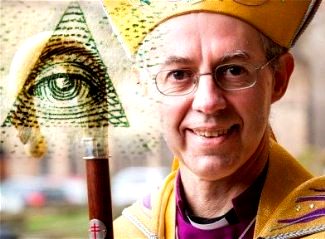 Arhiepiscopul Bisericii Anglicane are indoieli cu privire la existenta lui Dumnezeu! Biserica crestina este distrusa din interior de Illuminati!